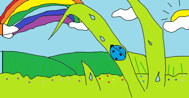 Կապույտ զատիկ